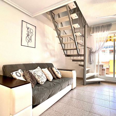 Holiday Penthouse Jardin Torrevieja Exteriér fotografie