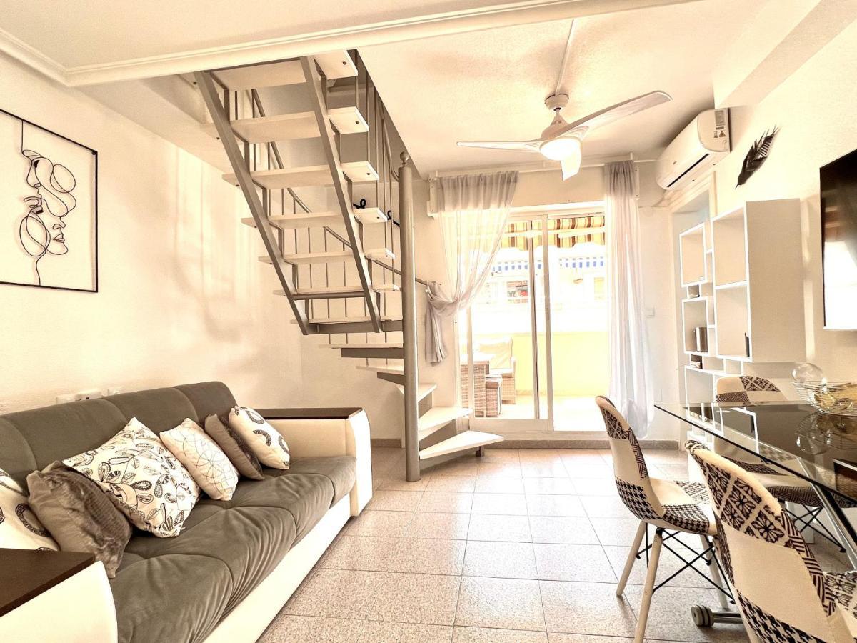 Holiday Penthouse Jardin Torrevieja Exteriér fotografie