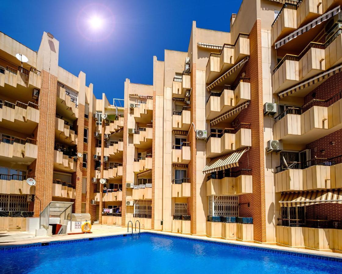 Holiday Penthouse Jardin Torrevieja Exteriér fotografie