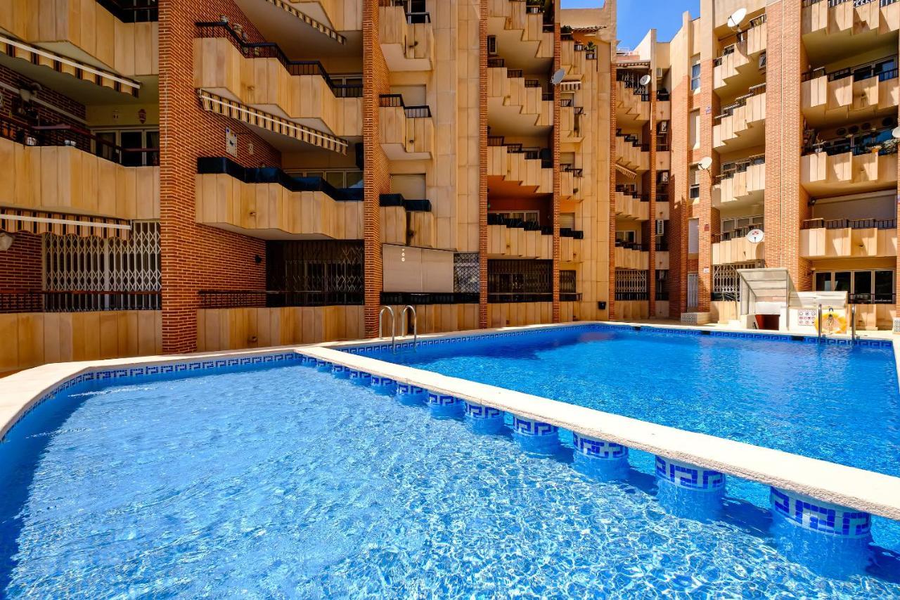 Holiday Penthouse Jardin Torrevieja Exteriér fotografie