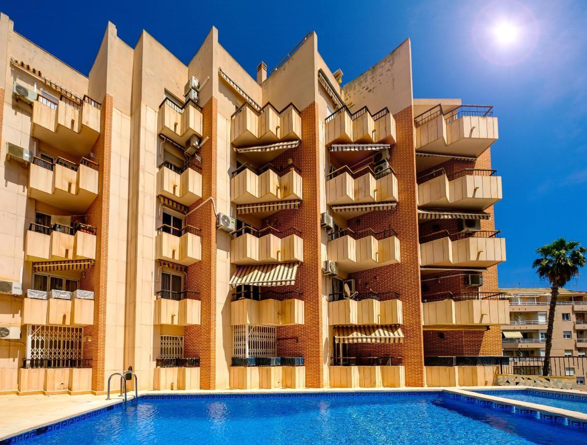 Holiday Penthouse Jardin Torrevieja Exteriér fotografie