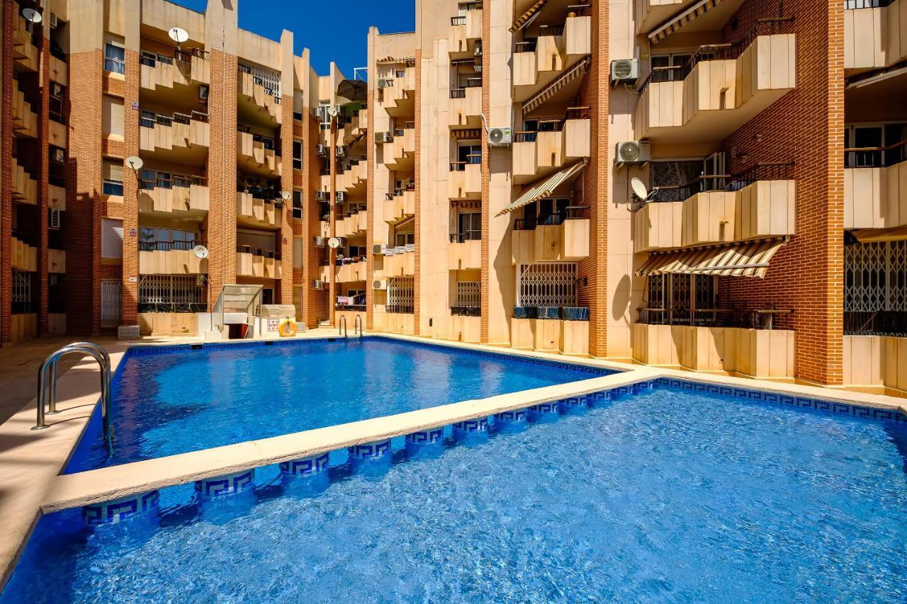 Holiday Penthouse Jardin Torrevieja Exteriér fotografie