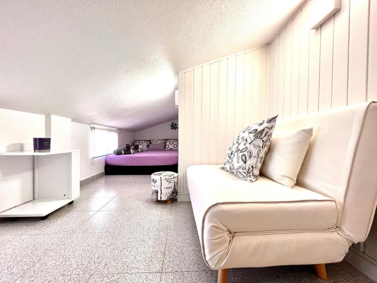 Holiday Penthouse Jardin Torrevieja Exteriér fotografie