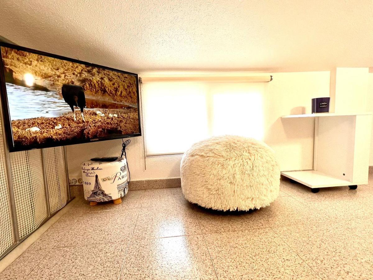 Holiday Penthouse Jardin Torrevieja Exteriér fotografie