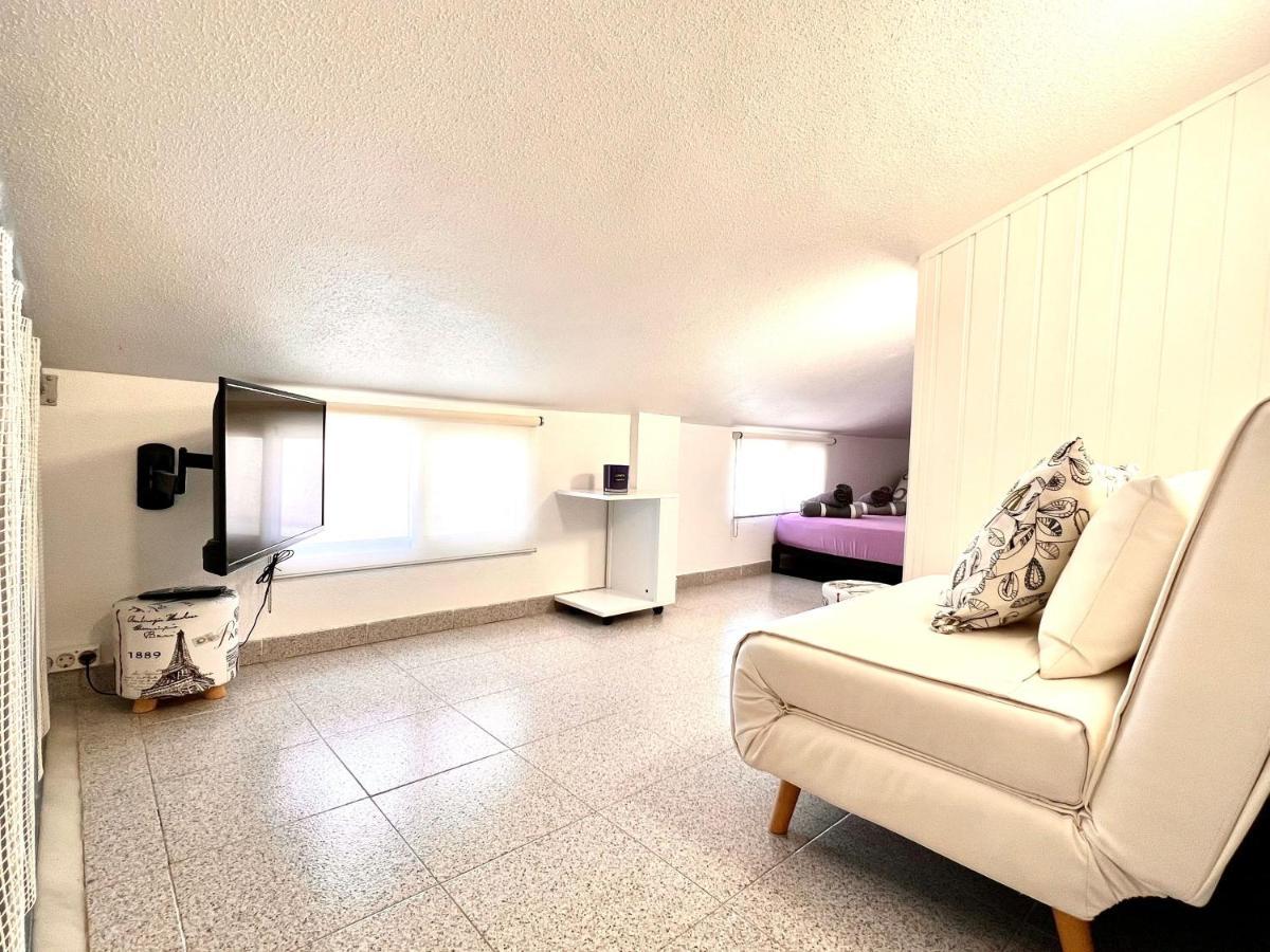 Holiday Penthouse Jardin Torrevieja Exteriér fotografie