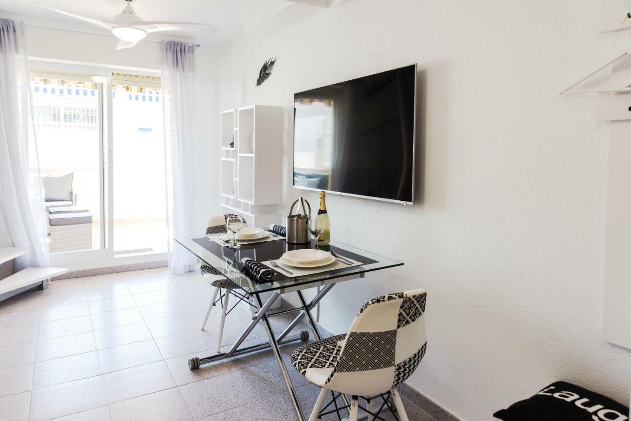 Holiday Penthouse Jardin Torrevieja Exteriér fotografie