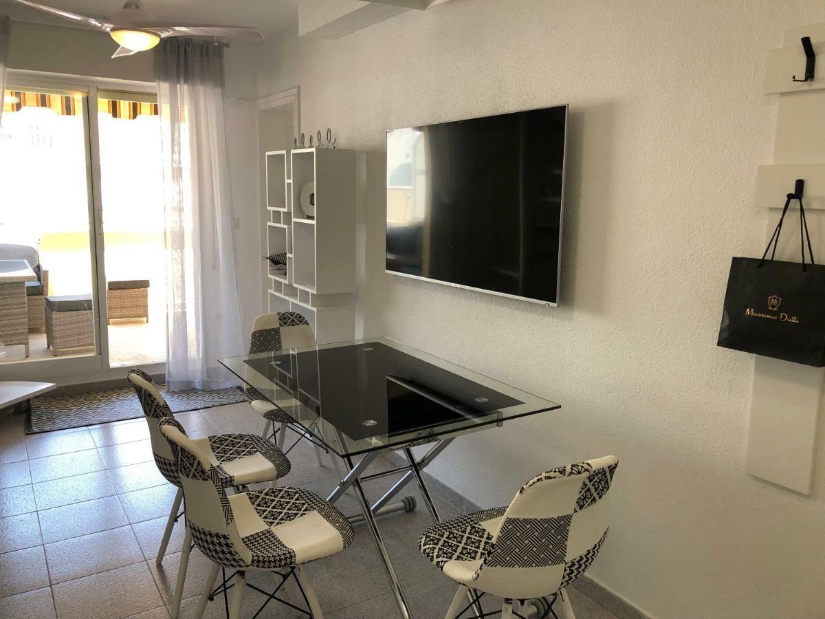 Holiday Penthouse Jardin Torrevieja Exteriér fotografie