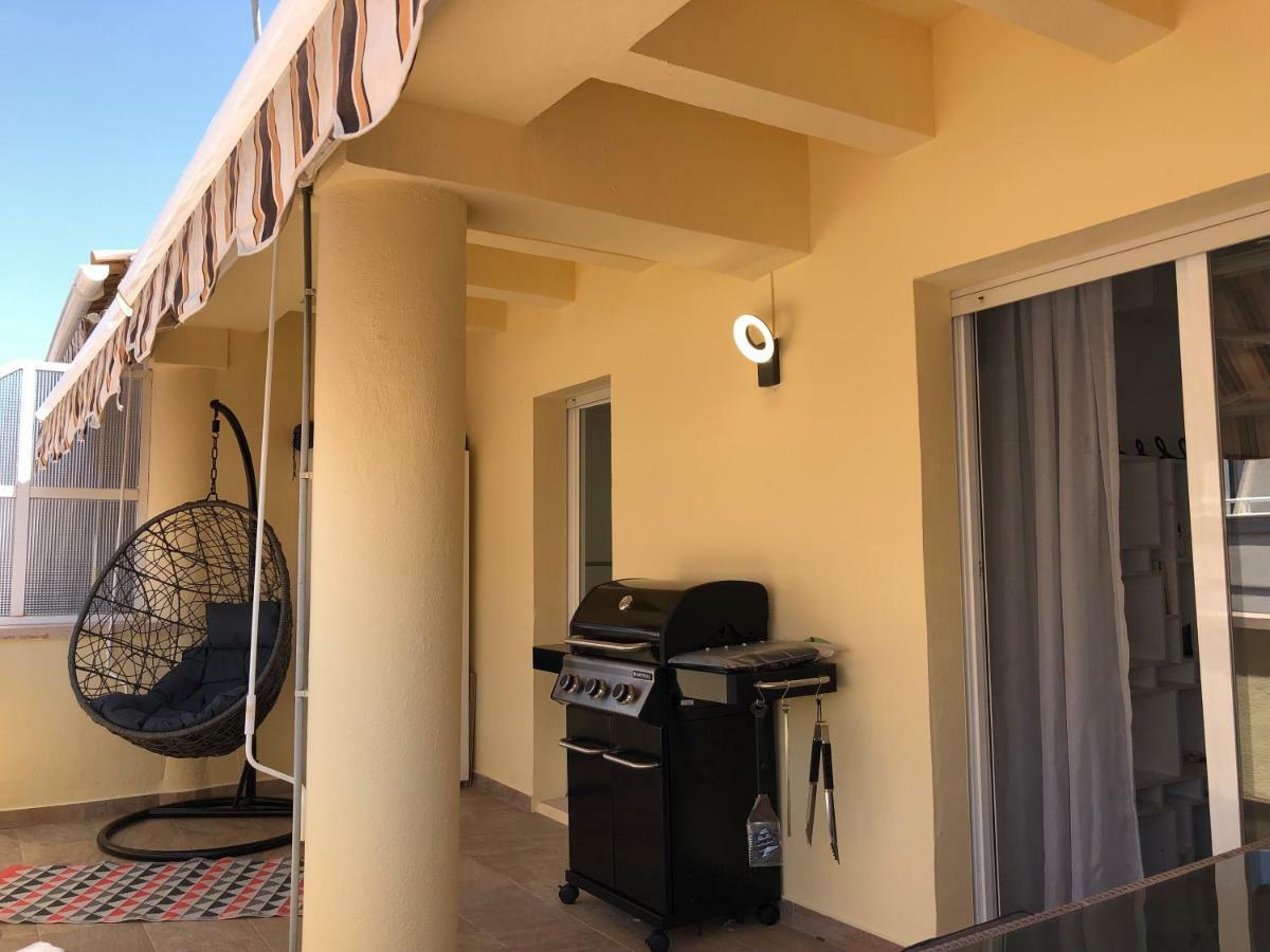 Holiday Penthouse Jardin Torrevieja Exteriér fotografie