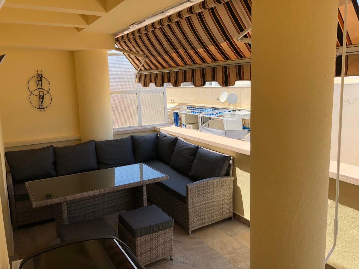 Holiday Penthouse Jardin Torrevieja Exteriér fotografie