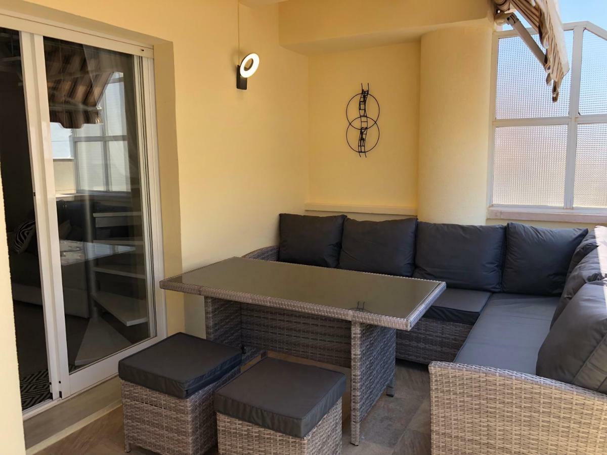 Holiday Penthouse Jardin Torrevieja Exteriér fotografie